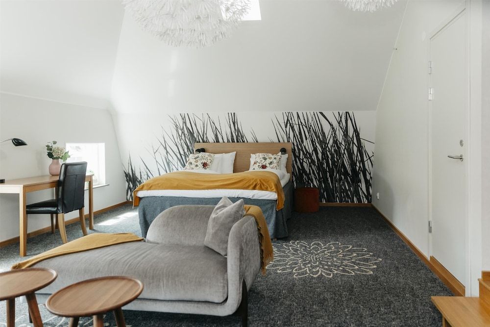 Junior Suite, 1 Double Bed, Non Smoking