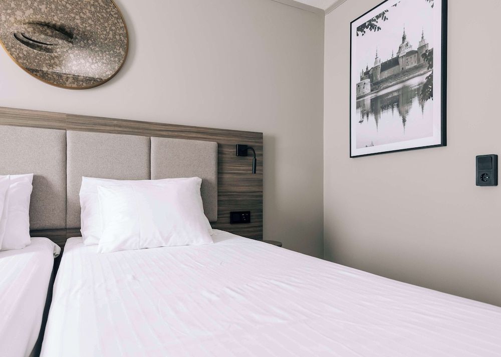 Best Western Plus Kalmarsund Hotell Standard Room, 2 Twin Beds, Non Smoking 4