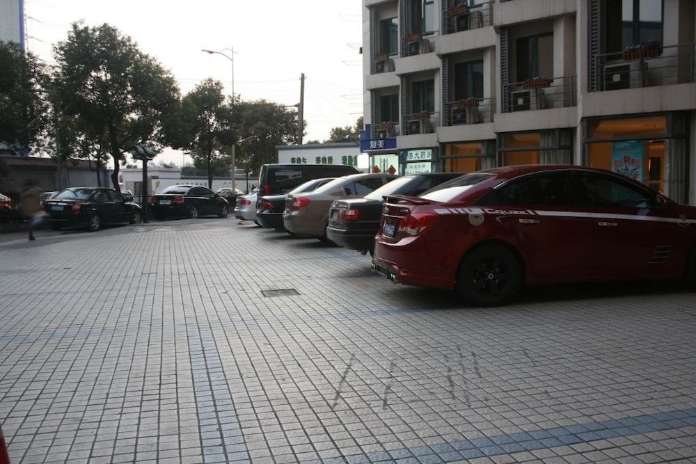 undefined Jinjiang Inn East Shanghai New International Exhibition Ctr 4