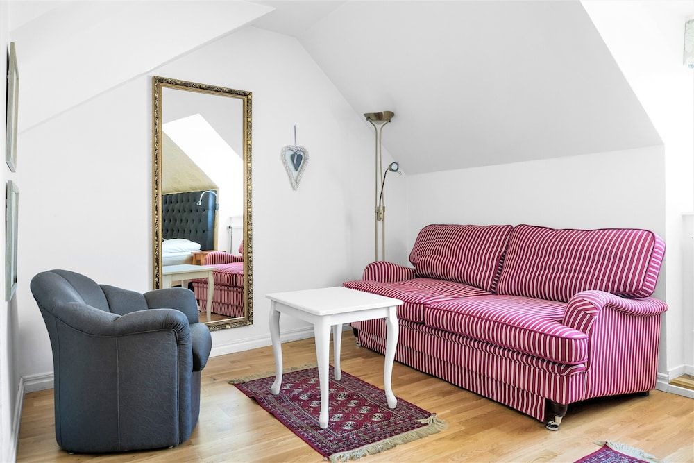 Hotel Concordia Family Double or Twin Room (Sofa bed) 7