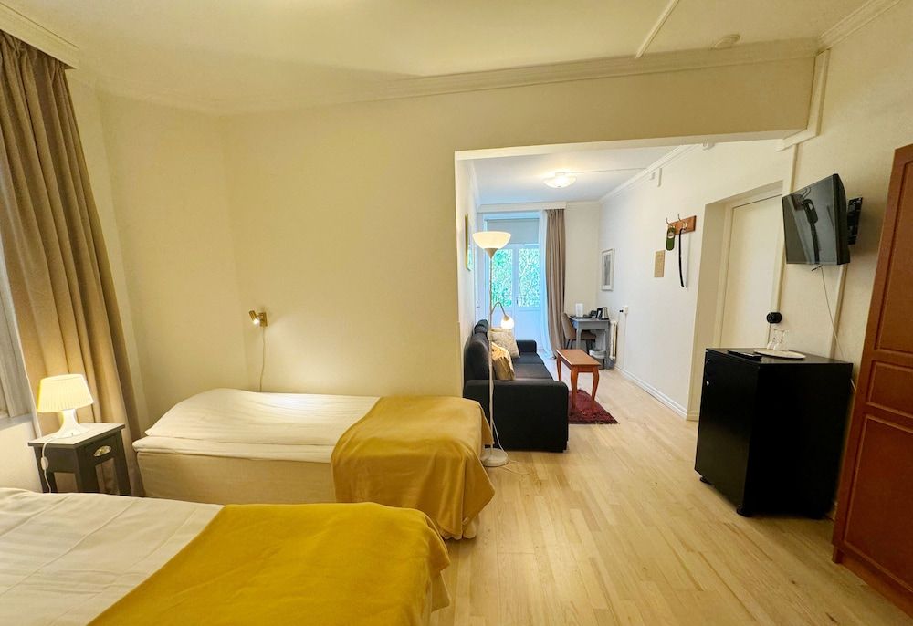 Hotel Concordia Family Double or Twin Room (Sofa bed) 6