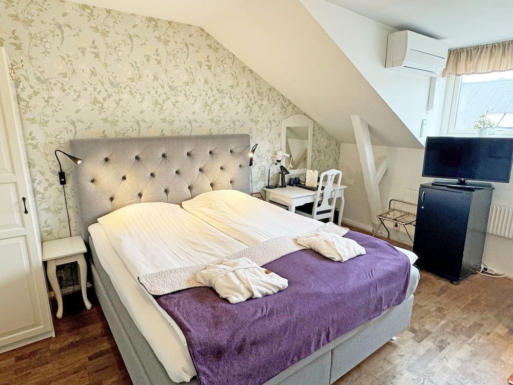 Hotel Concordia Family Double or Twin Room (Sofa bed) 3