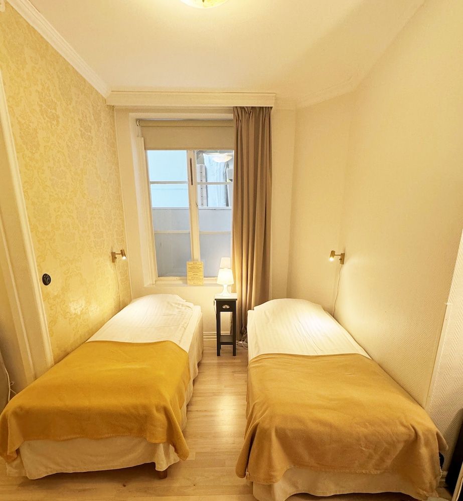 Hotel Concordia Family Double or Twin Room (Sofa bed) 5