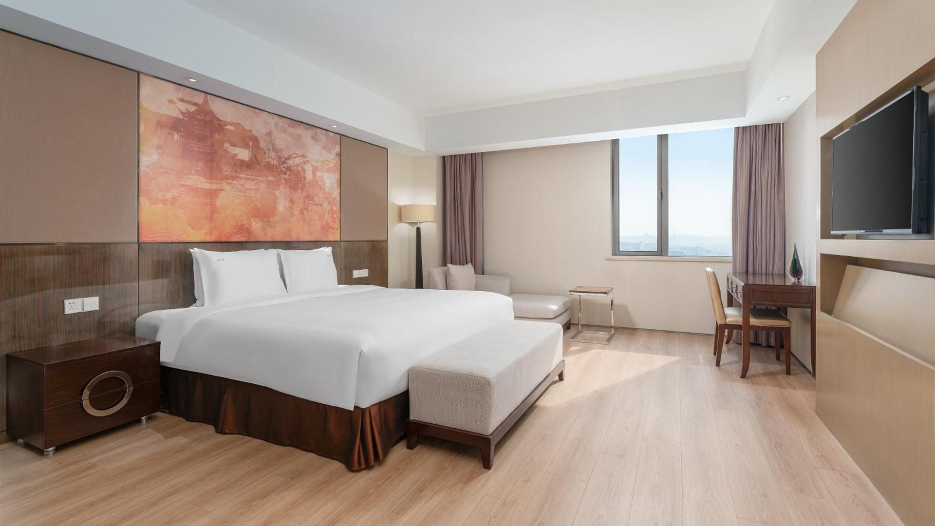 One-Bedroom Suite - Smoking