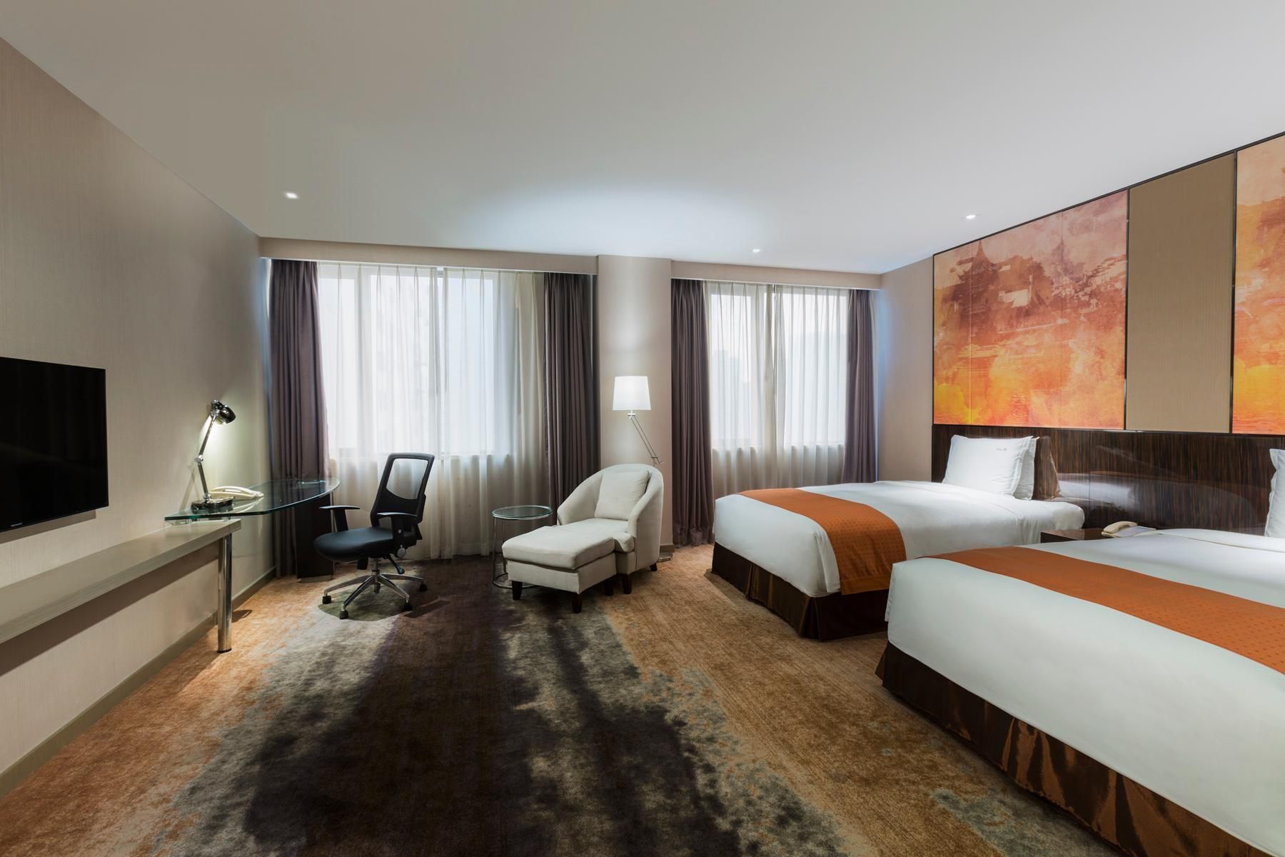 Deluxe Executive with King Bed