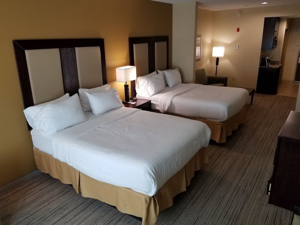 Standard Room, 2 Queen Beds