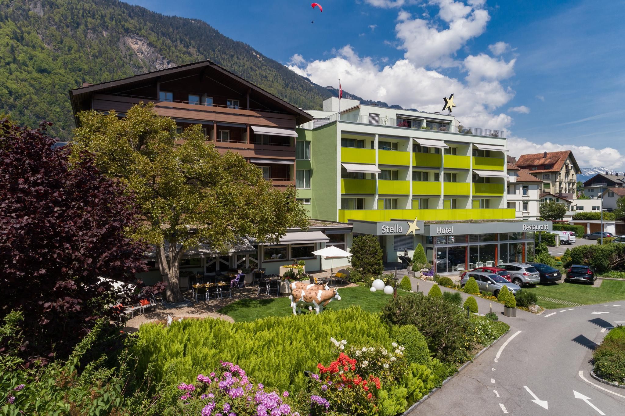 undefined Stella Swiss Quality Hotel 3