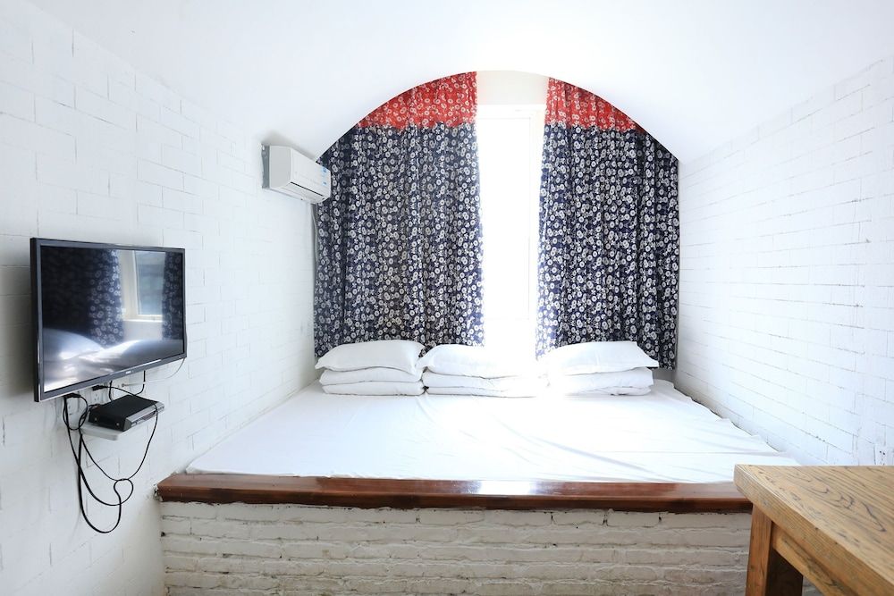 Triple Room with Kang-bed