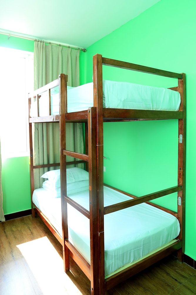 Bed in 4-Bed Dormitory with Shared Bathroom - Female Only