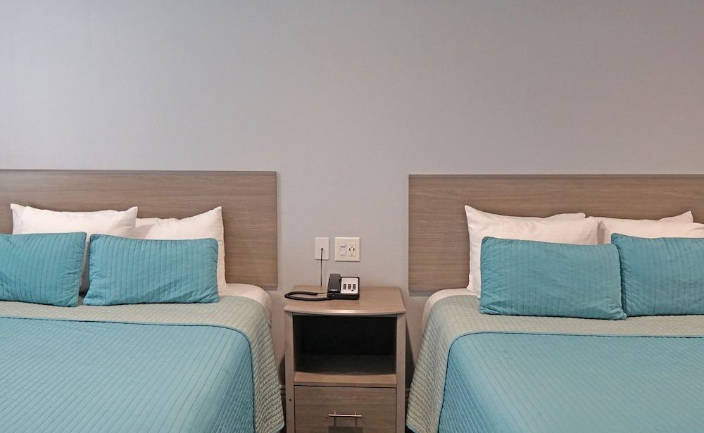Standard Room, 2 Queen Beds