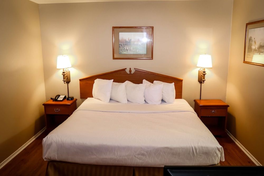 Suite, 1 King Bed, Non Smoking