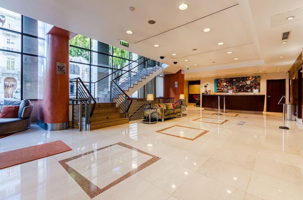 undefined Marques De Pombal Hotel