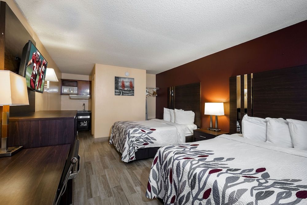 Red Roof Inn Valdosta - University