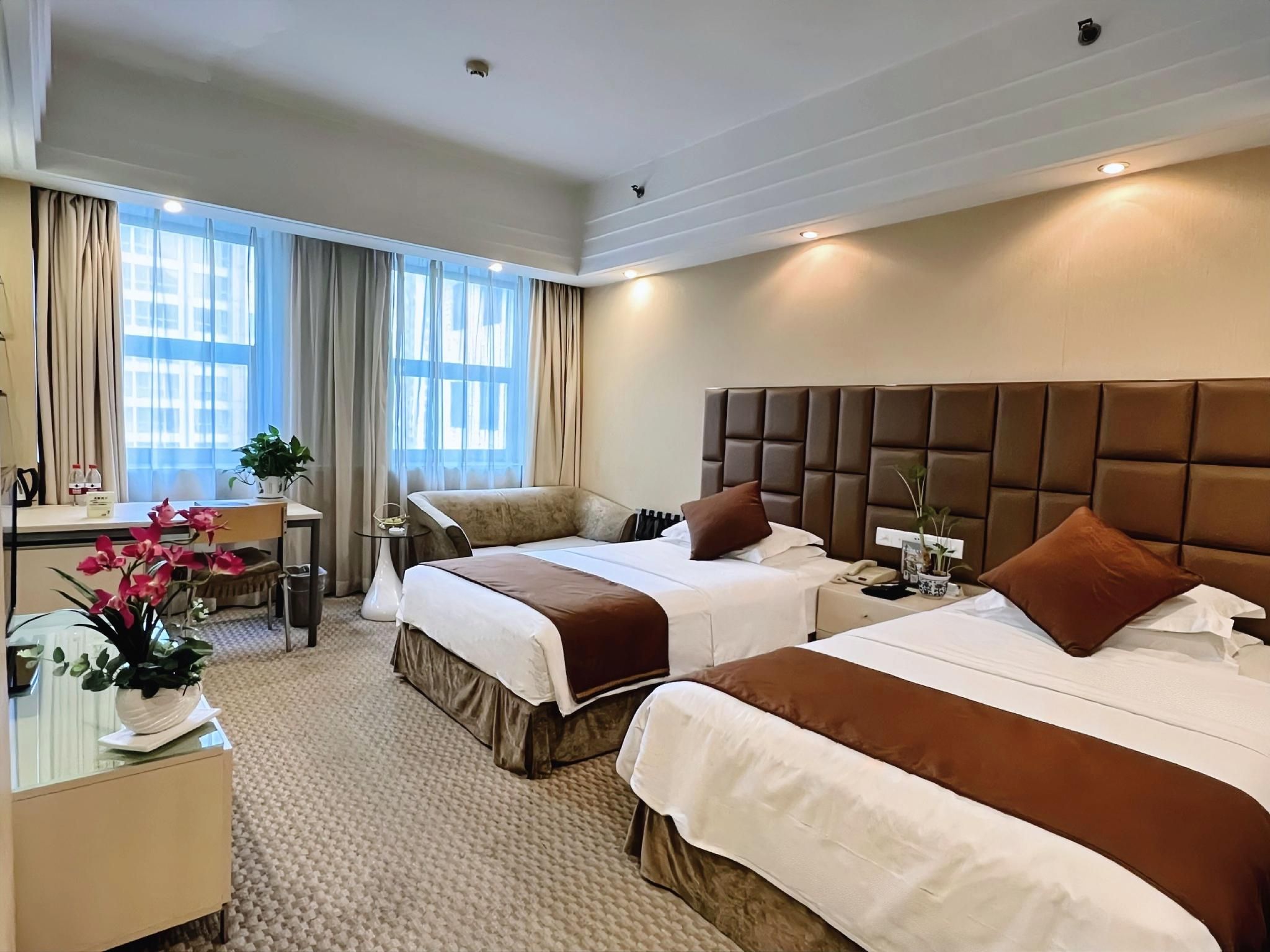 Superior Double Twin Room