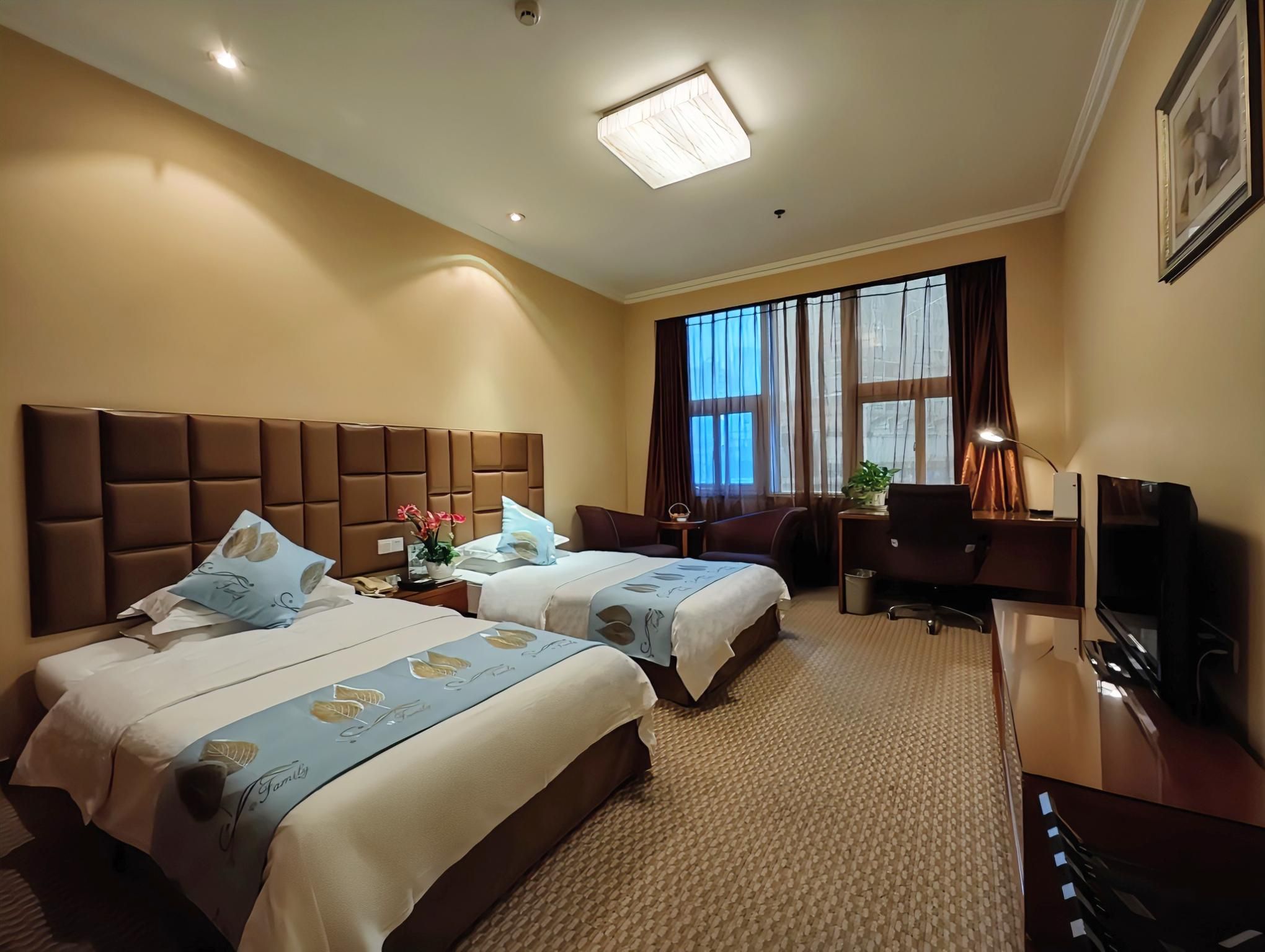 Business Twin Room