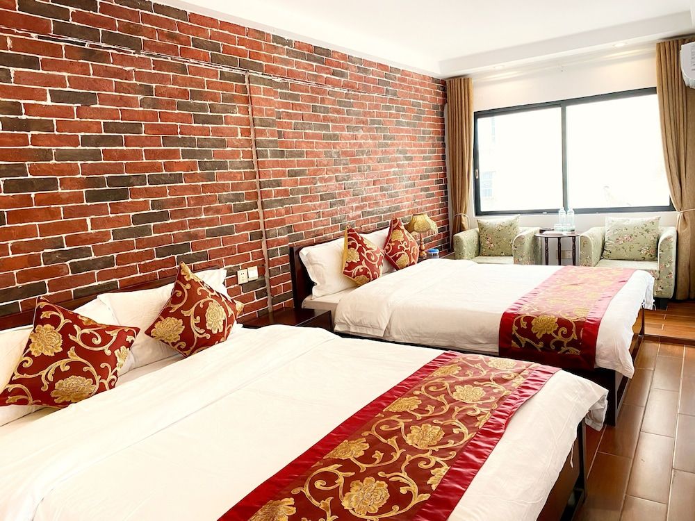 Suite, 2 Bedrooms (Mainland Chinese Citizen Only)