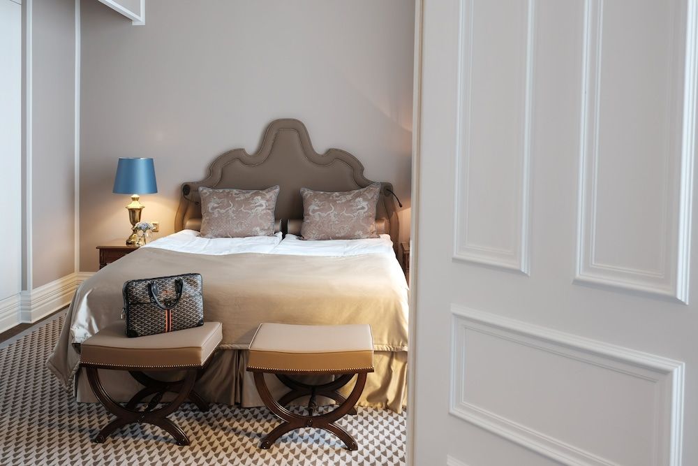 Althoff Grandhotel Schloss Bensberg Grand Suite 4