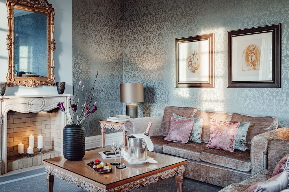 Althoff Grandhotel Schloss Bensberg Presidential Suite 5