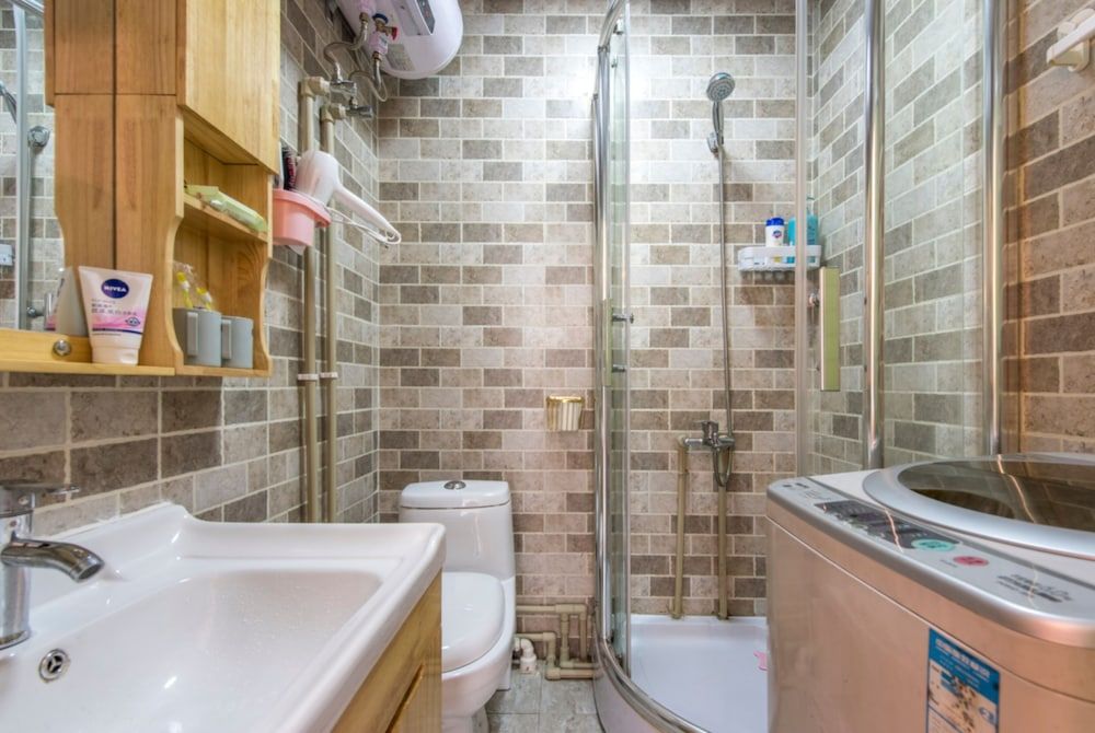 Zhijiansha No.1 Jinxian Road Deluxe Double Room 30