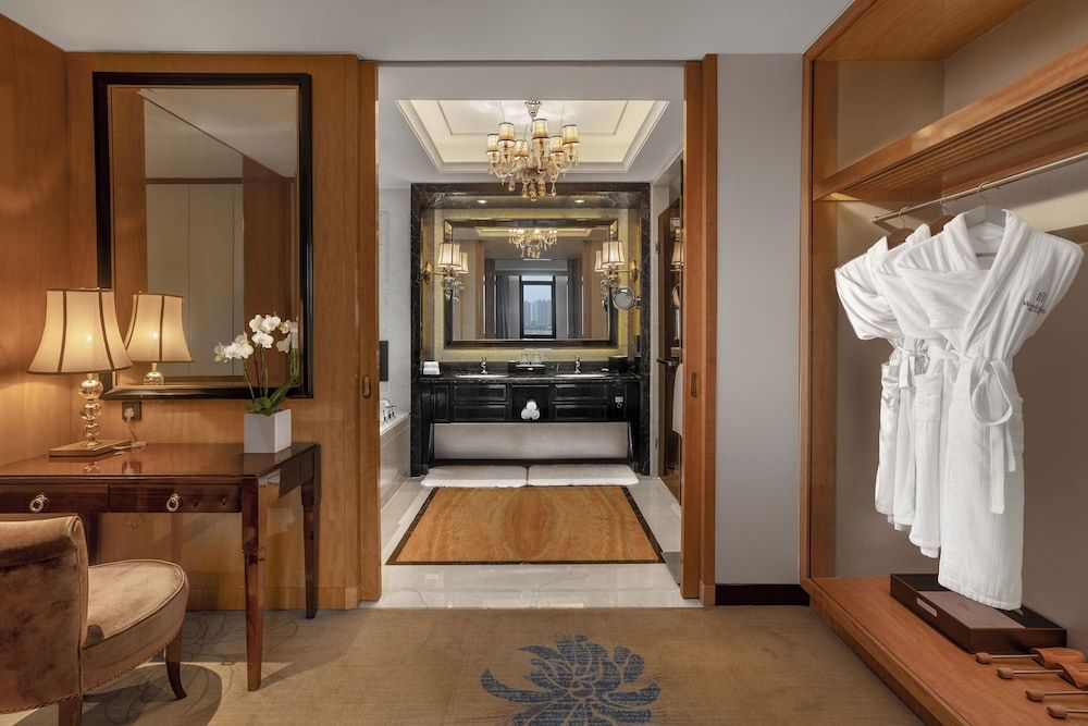 Wanda Vista Quanzhou Executive Suite 4