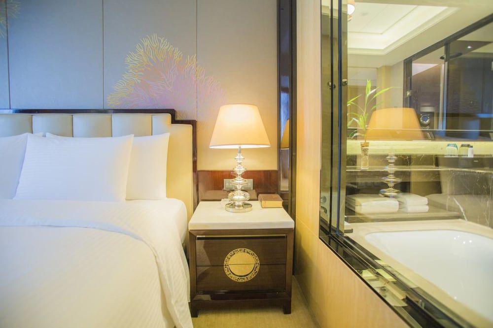 Wanda Vista Quanzhou Grand Deluxe King Room