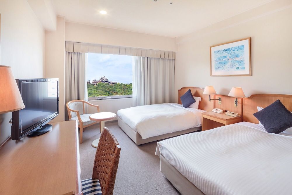 Standard Twin, Castle View, Non Smoking (22.62sqm)