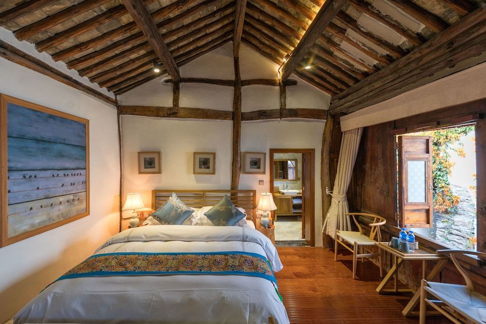 Dali Old Courtyard Boutique Inn Junior Double Room, Courtyard View 6