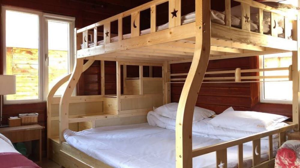 Signature Chalet, 1 Bedroom, Courtyard Area