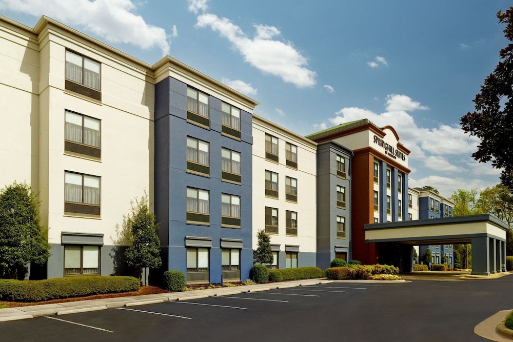 undefined SpringHill Suites by Marriott Raleigh-Durham Airport/Research Triangle Park 4