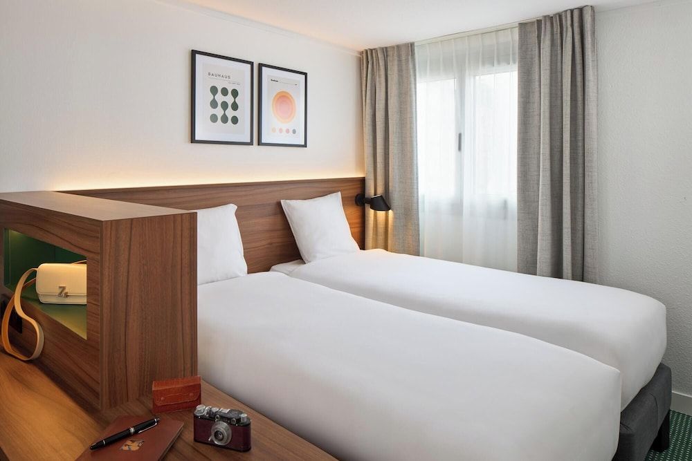 Timhotel Nation Comfort Twin Room 2