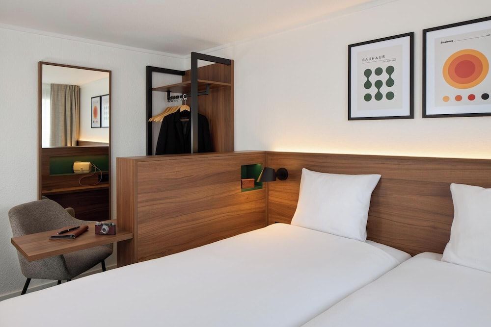 Timhotel Nation Comfort Twin Room 3