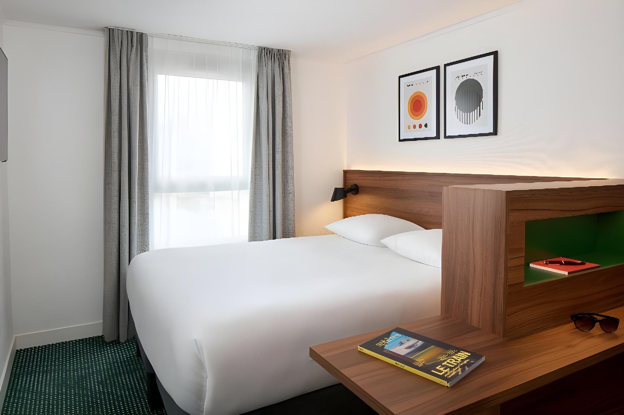 undefined Timhotel Nation 8