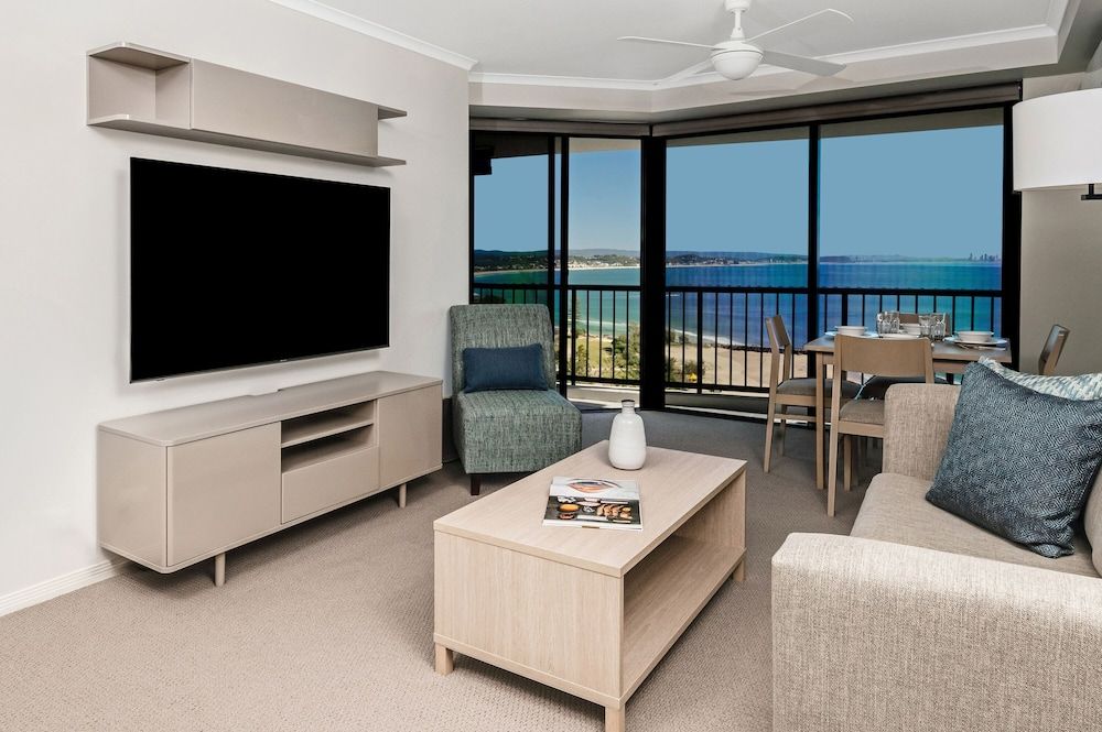 Mantra Coolangatta Beach 2 Bedroom Deluxe Ocean