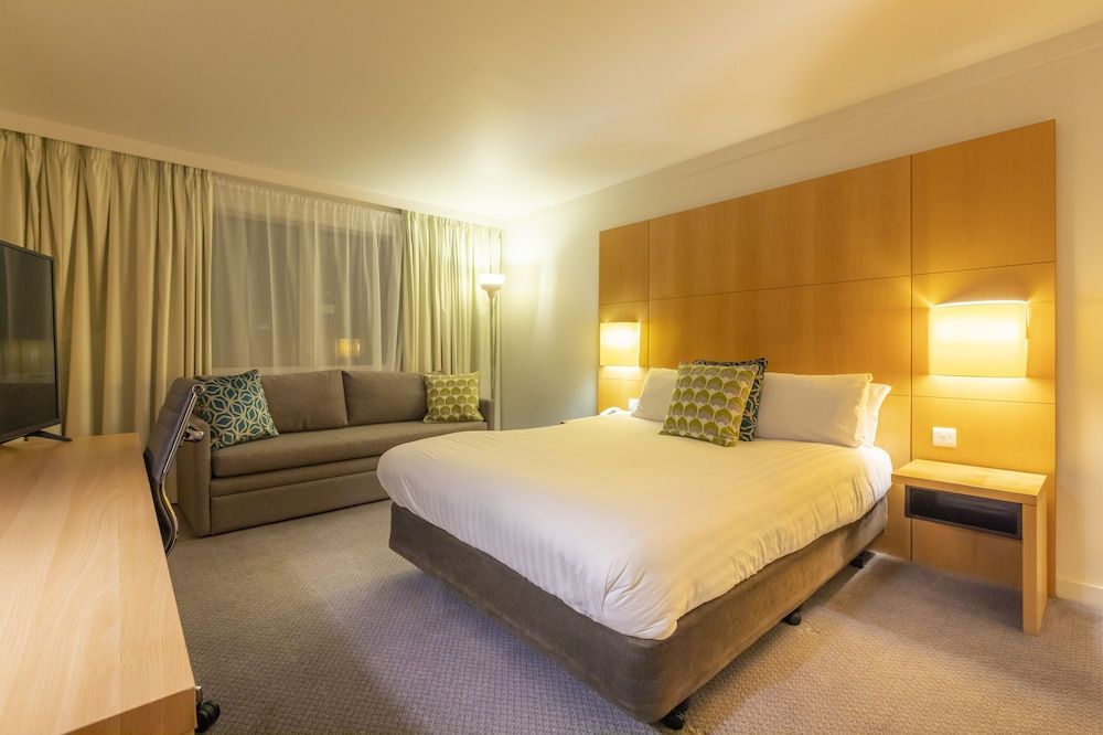 Standard Room, 1 Double Bed with Sofa bed