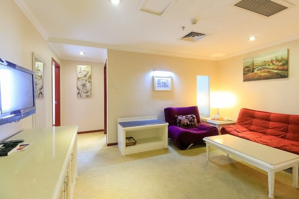 Deluxe Family Suite