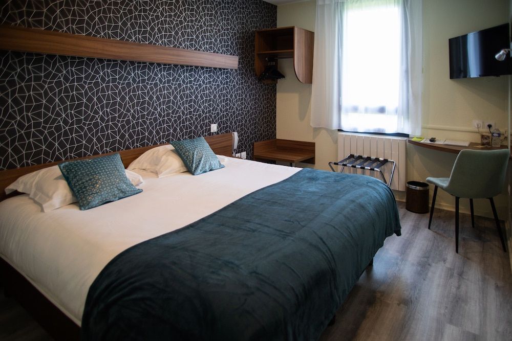 Hotel Le Sainte Mere Superior Garden Room 3