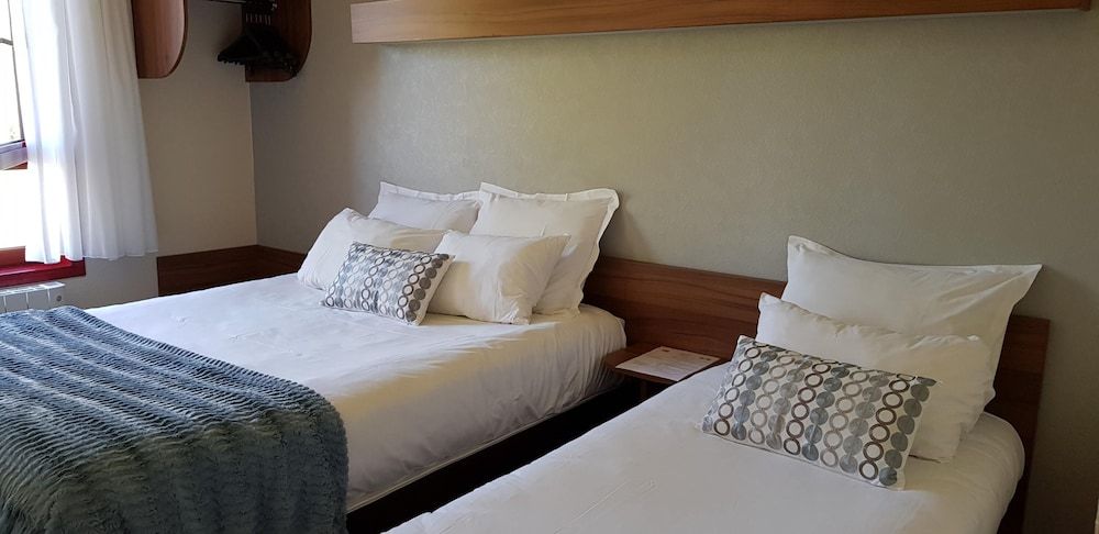 Hotel Le Sainte Mere Triple Garden View Room