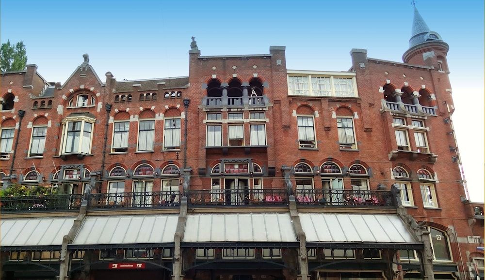 Nadia Hotel Amsterdam