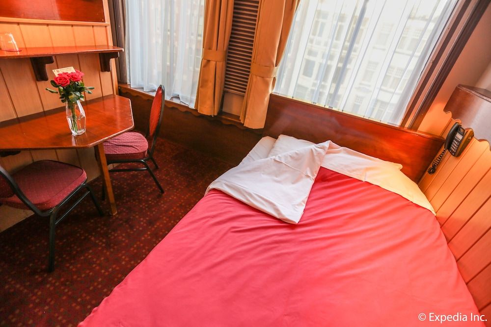 Nadia Hotel Amsterdam Standard Room, 1 Double Bed 12