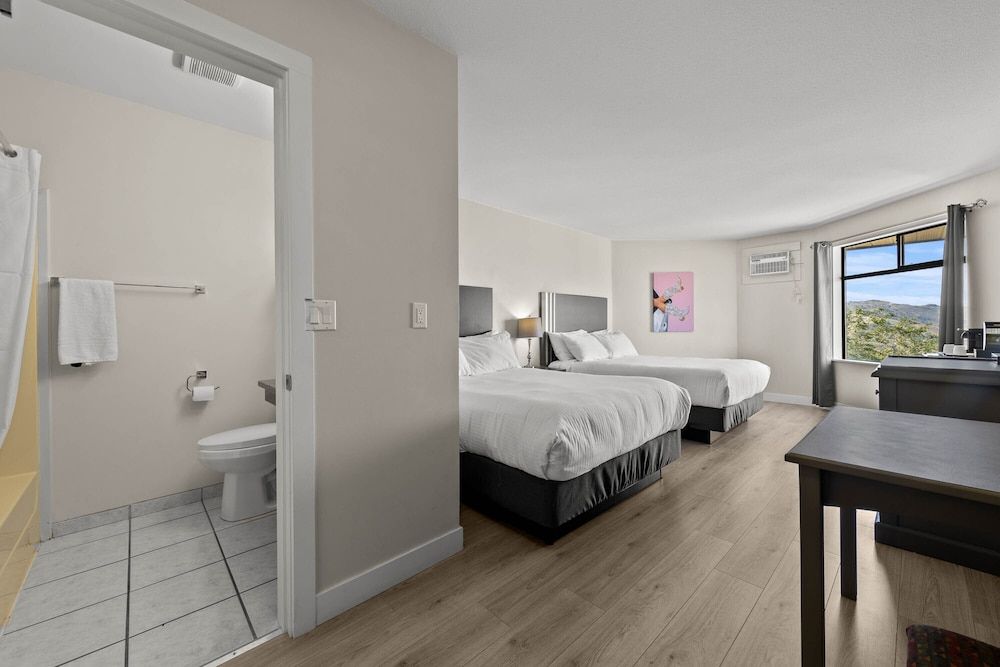 The Vista Inn Standard Double Room 2