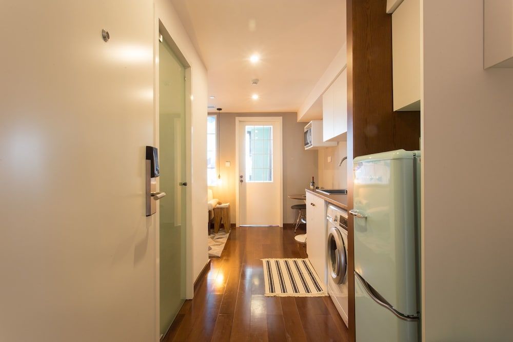 undefined MORE Residence Guangzhou Huaqiaoxincun 7