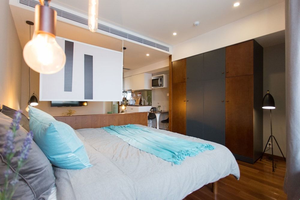 undefined MORE Residence Guangzhou Huaqiaoxincun