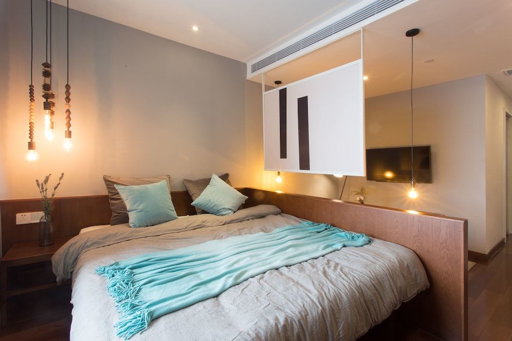 undefined MORE Residence Guangzhou Huaqiaoxincun 3