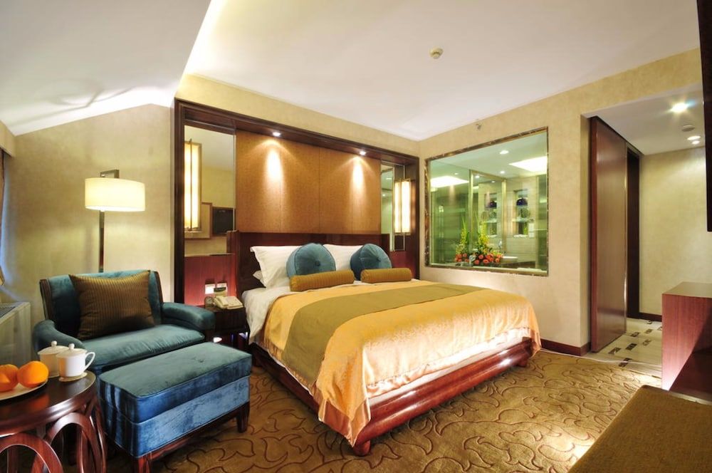 Deluxe Double Room, Balcony