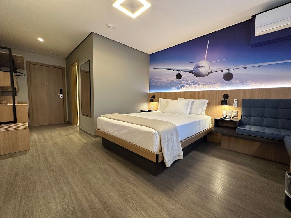 Quarto Casal Premier