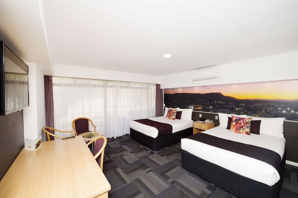 Superior Twin Room, 2 Double Beds