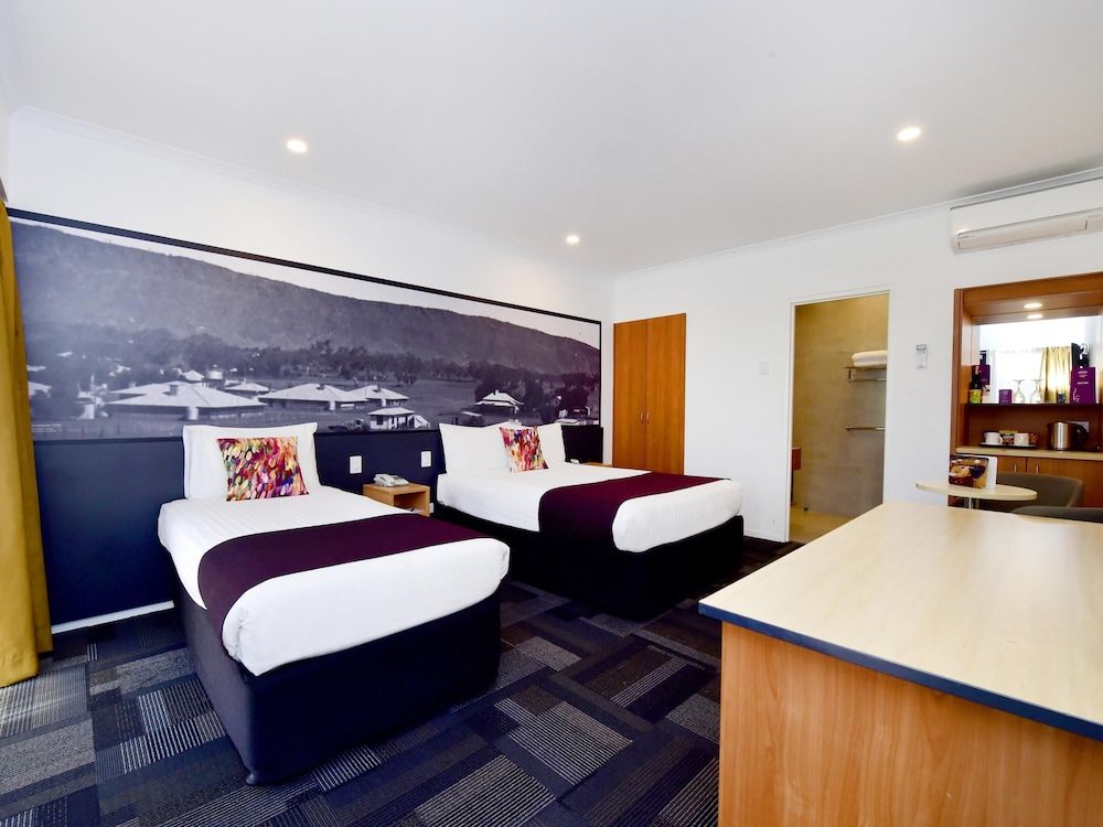 Standard Twin Room, Multiple Beds