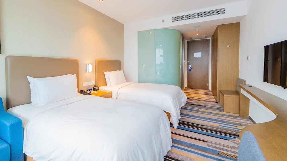 2 Single beds Standard
