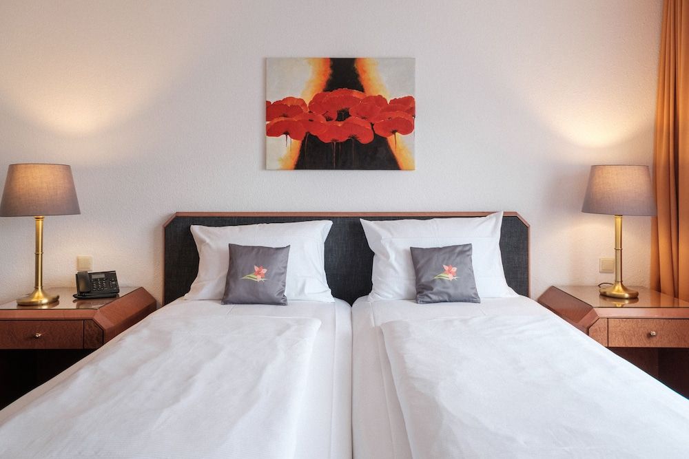 Hotel Flora Stuttgart - Möhringen Comfort Double Room 6