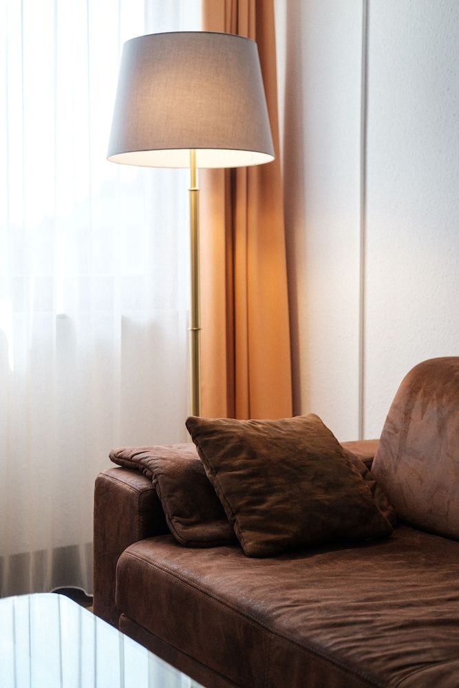 Hotel Flora Stuttgart - Möhringen Comfort Triple Room, 1 Double Bed with Sofa bed 10